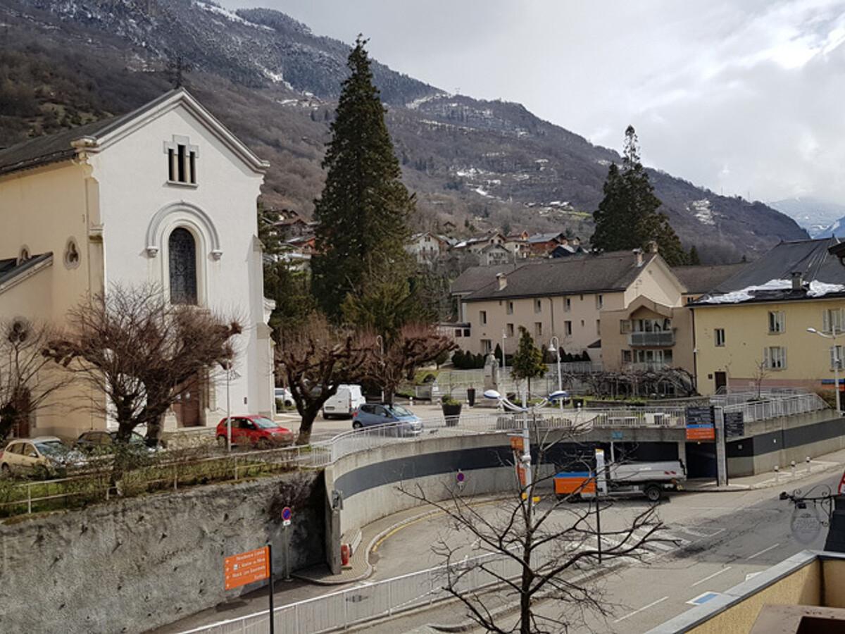 Studio 30m² centre Brides-les-Bains, parking et balcon - Photo 11