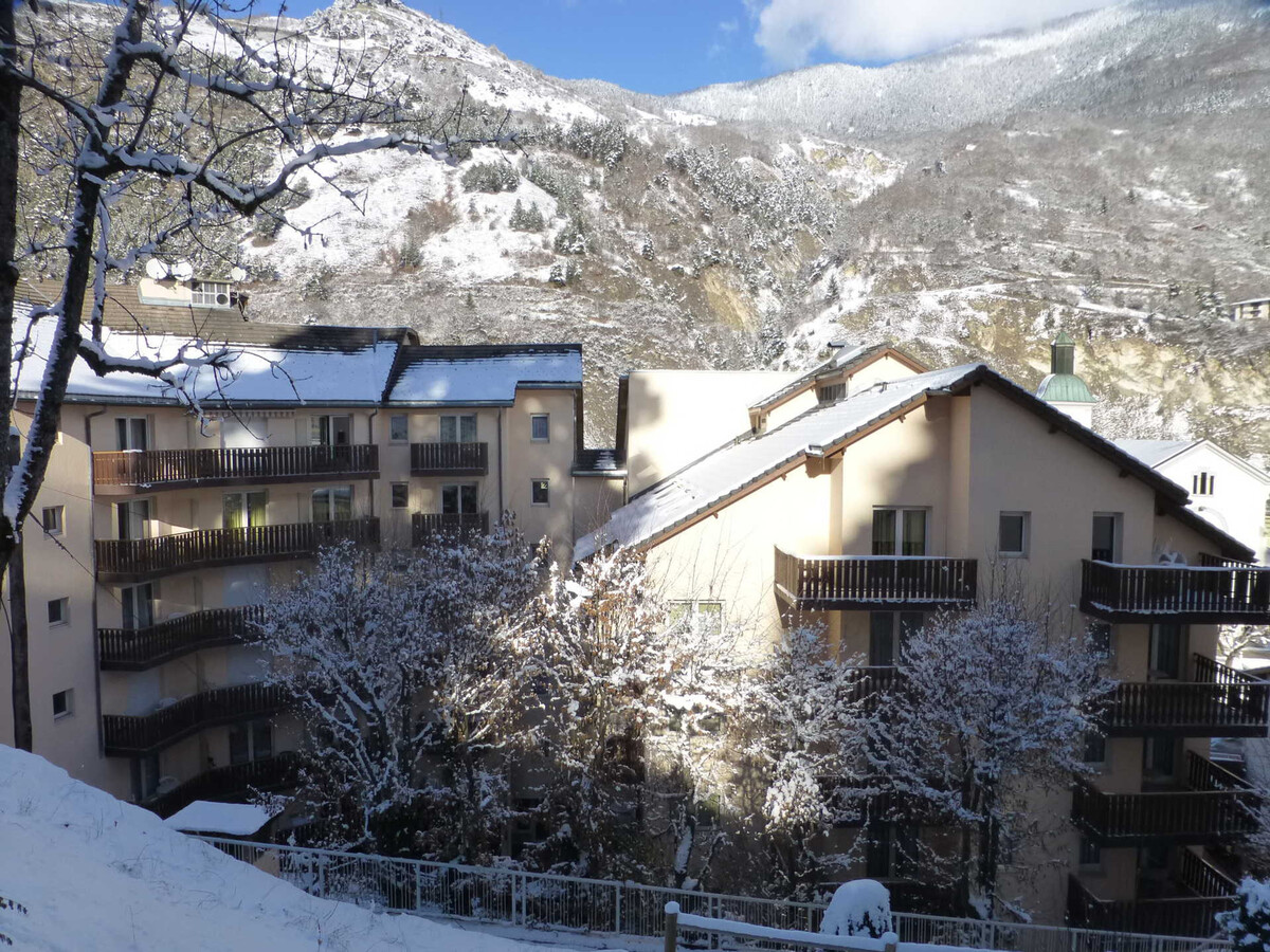 Studio 30m² centre Brides-les-Bains, parking et balcon - Photo 14