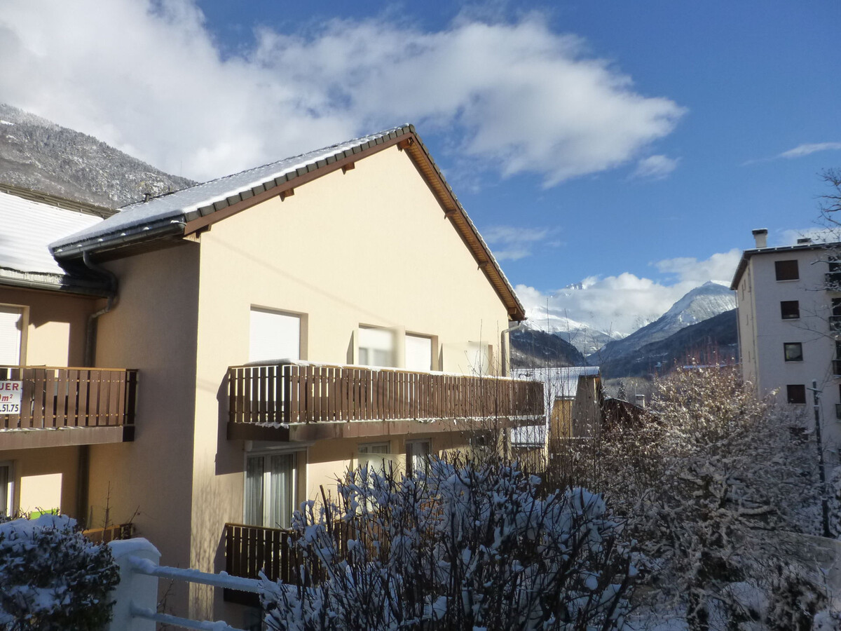 Studio 30m² centre Brides-les-Bains, parking et balcon - Photo 19