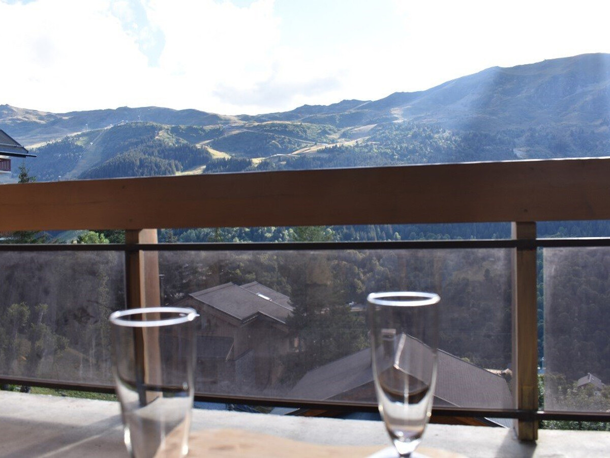 Appartement 2 pièces Méribel, balcon vue montagne, casier skis - Photo 17
