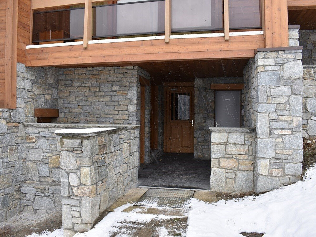 Appartement 2 pièces Méribel, balcon vue montagne, casier skis - Photo 23