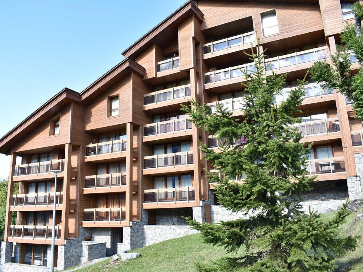 Appartement 2 pièces Méribel, balcon vue montagne, casier skis - Photo 28