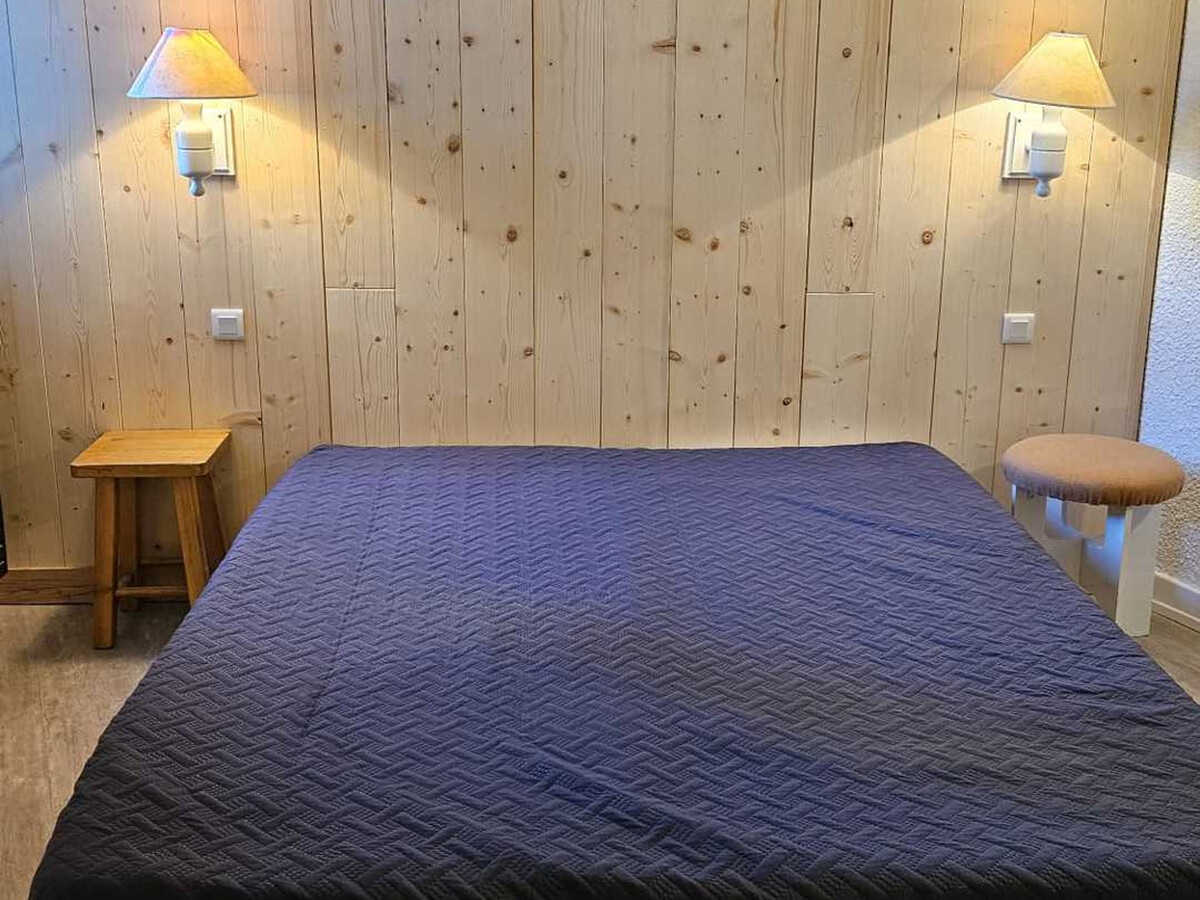 Apt 2 pièces 5 pers. Les Menuires, balcon Ouest, pistes - Photo 3