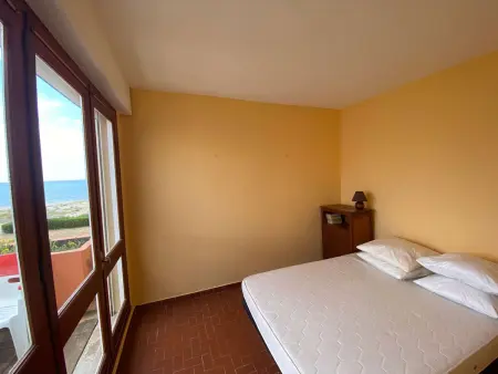 Appartement face mer avec parking privé au Barcarès : photo 2
