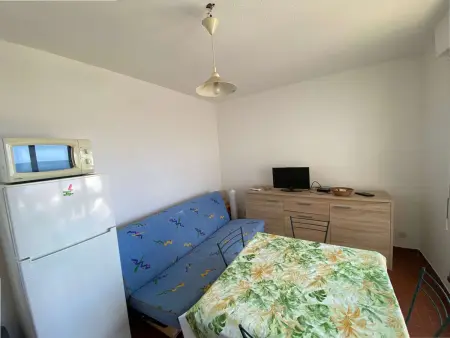 Appartement face mer avec parking privé au Barcarès : photo 3