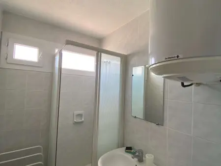 Appartement face mer avec parking privé au Barcarès : photo 5