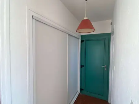 Appartement face mer avec parking privé au Barcarès : photo 7