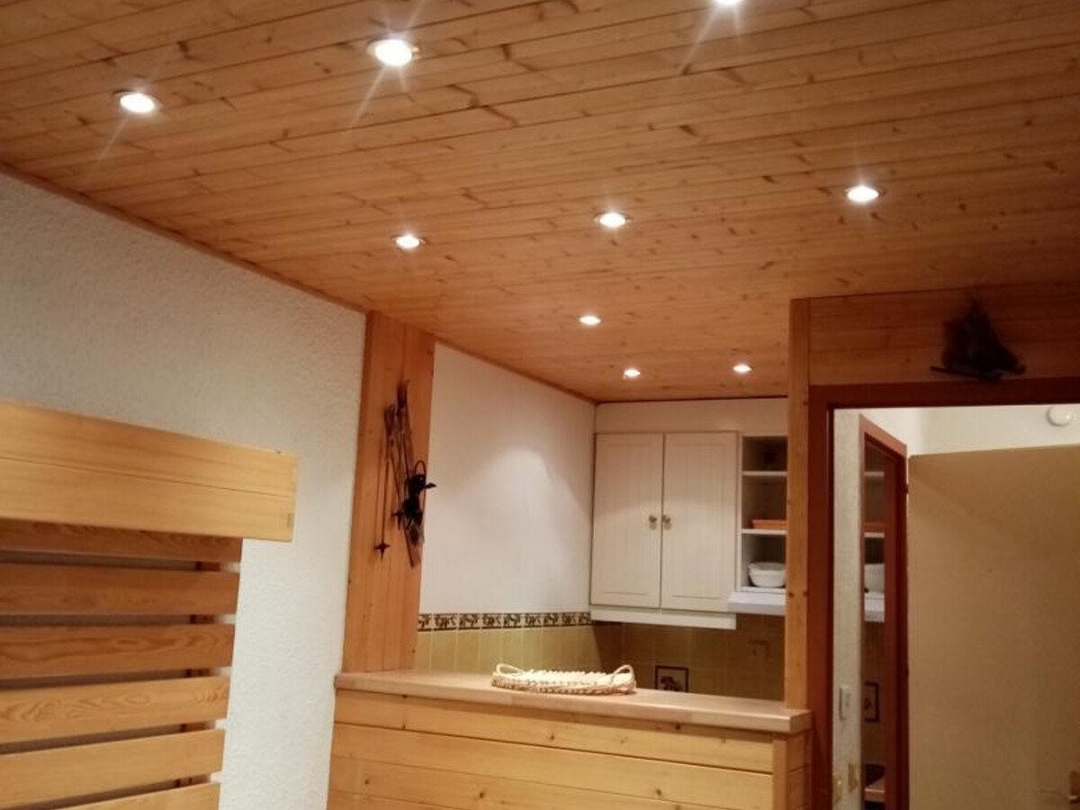 Appartement 4 pers. aux Menuires, balcon et skis inclus - Photo 1