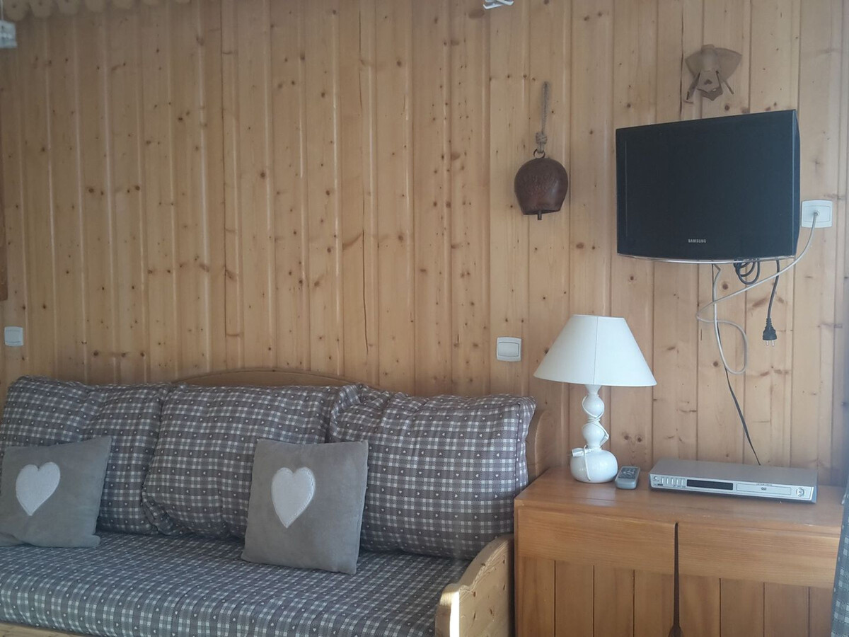 Appartement 4 pers. aux Menuires, balcon et skis inclus - Photo 5