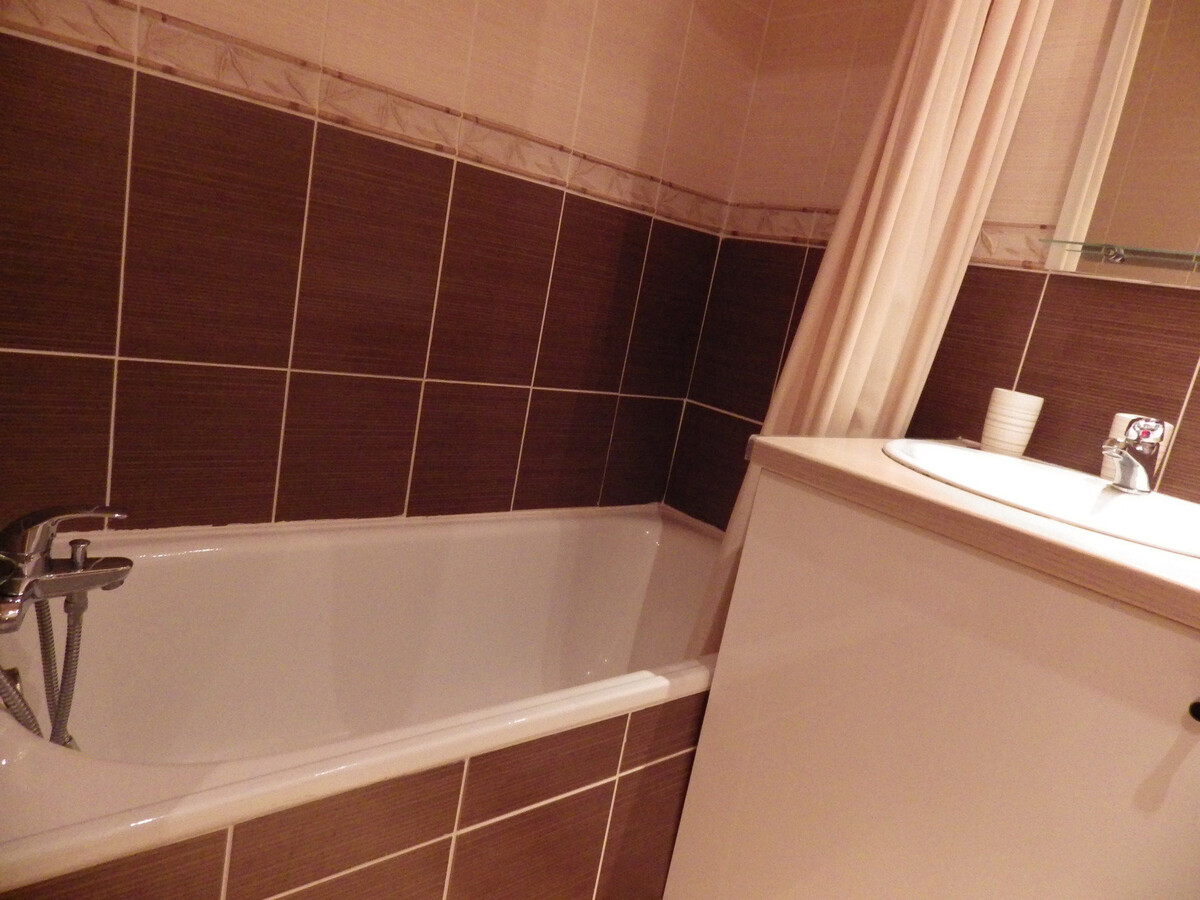 Appartement 4 pers. aux Menuires, balcon et skis inclus - Photo 6