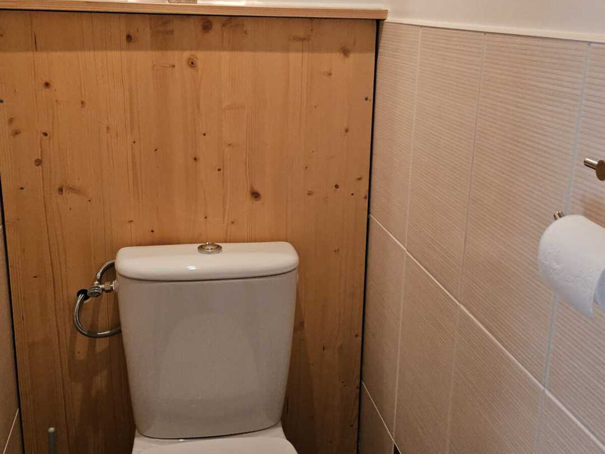 Appartement 4 pers. aux Menuires, balcon et skis inclus - Photo 14