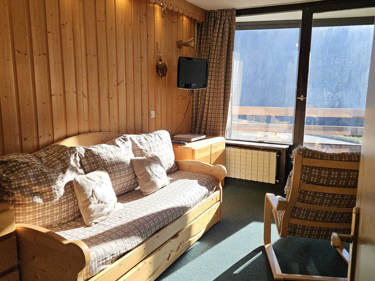 Appartement 4 pers. aux Menuires, balcon et skis inclus - Photo 15