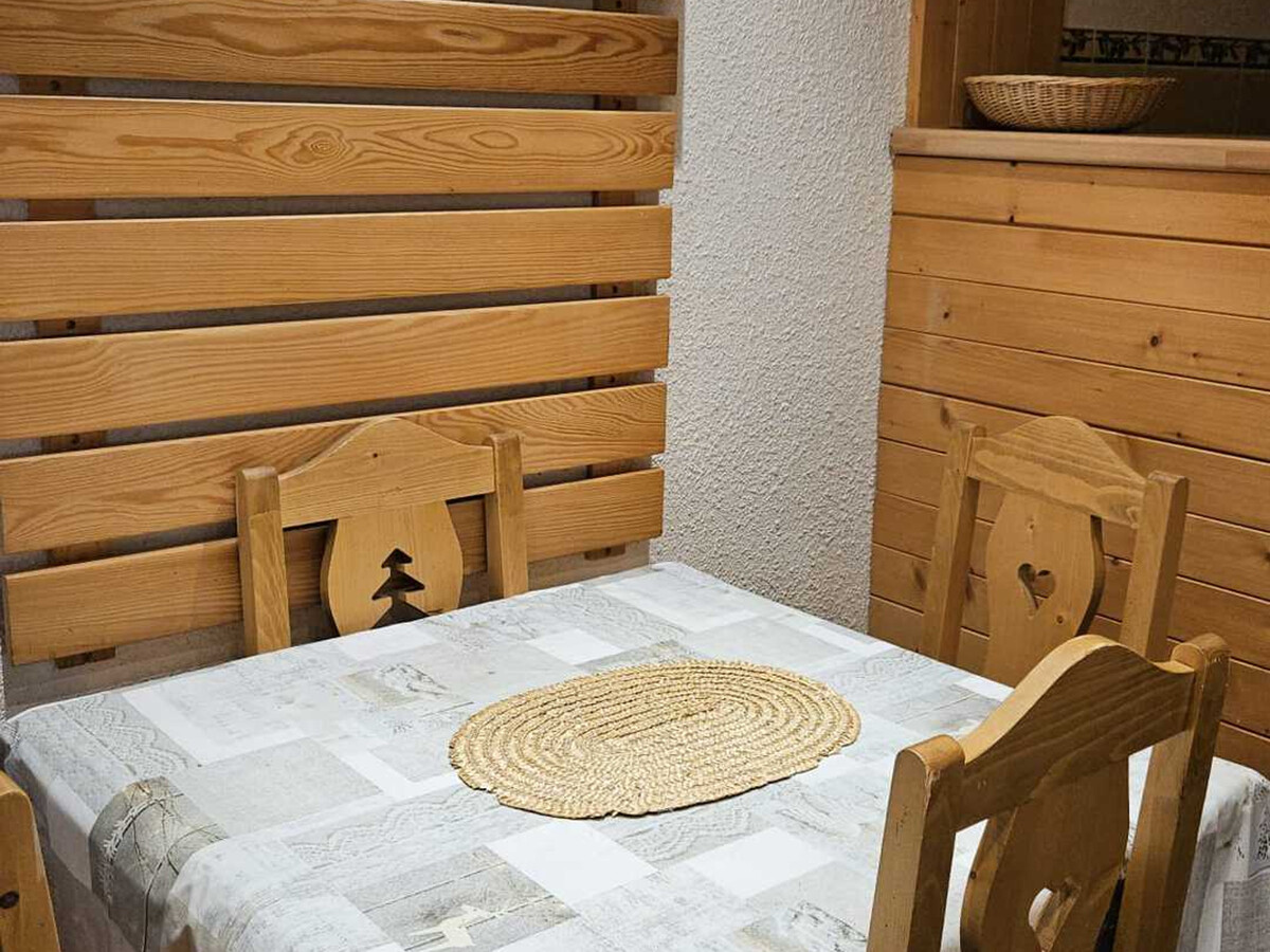 Appartement 4 pers. aux Menuires, balcon et skis inclus - Photo 16