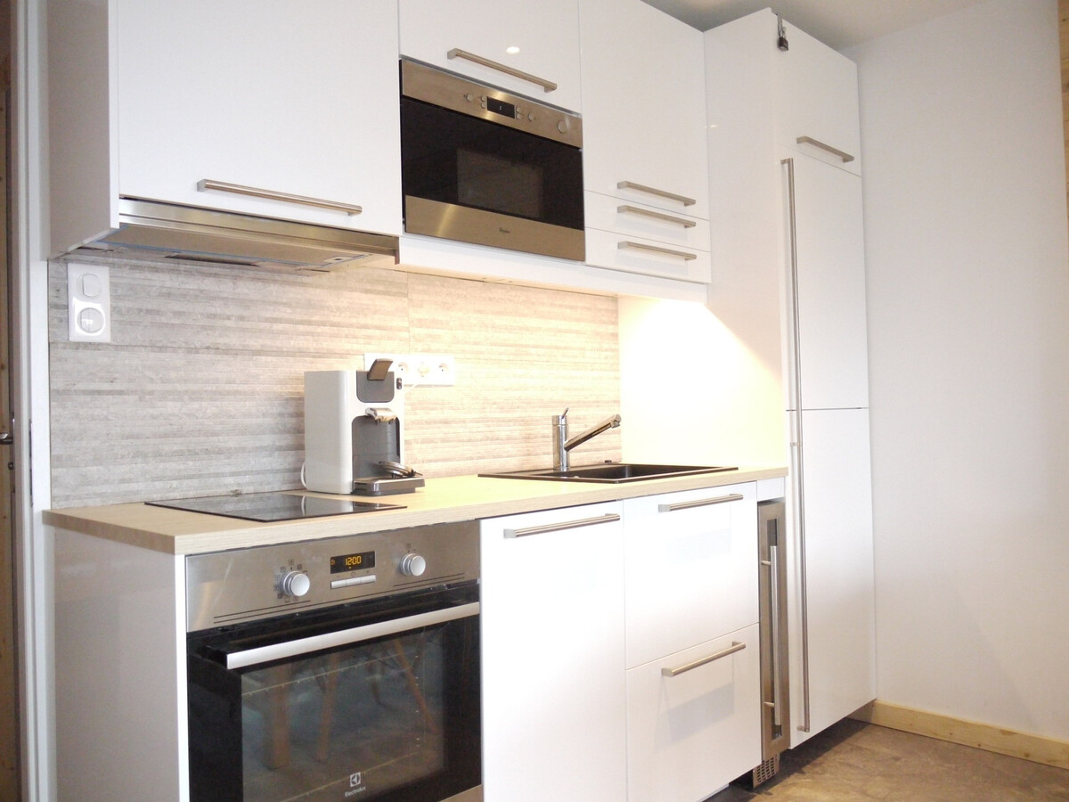 Appartement 6 pers rénové avec balcon sud aux Deux Alpes - Photo 5