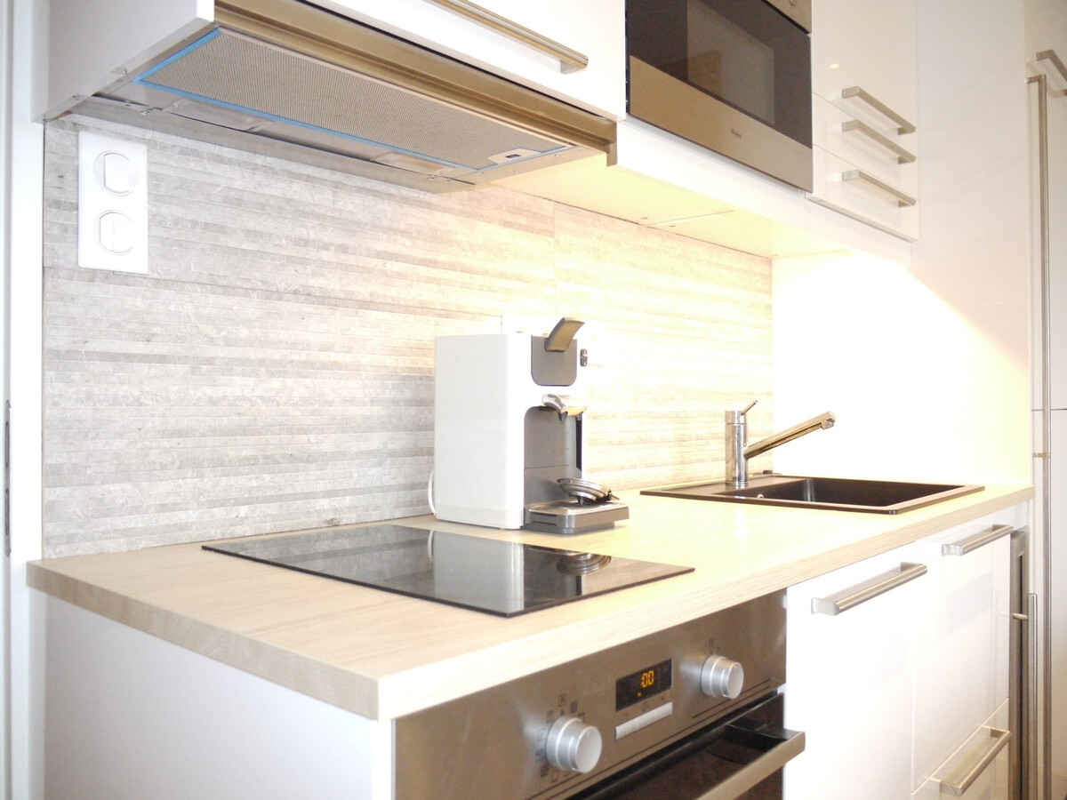 Appartement 6 pers rénové avec balcon sud aux Deux Alpes - Photo 6