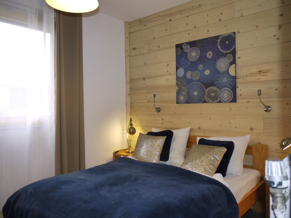 Appartement 6 pers rénové avec balcon sud aux Deux Alpes - Photo 7