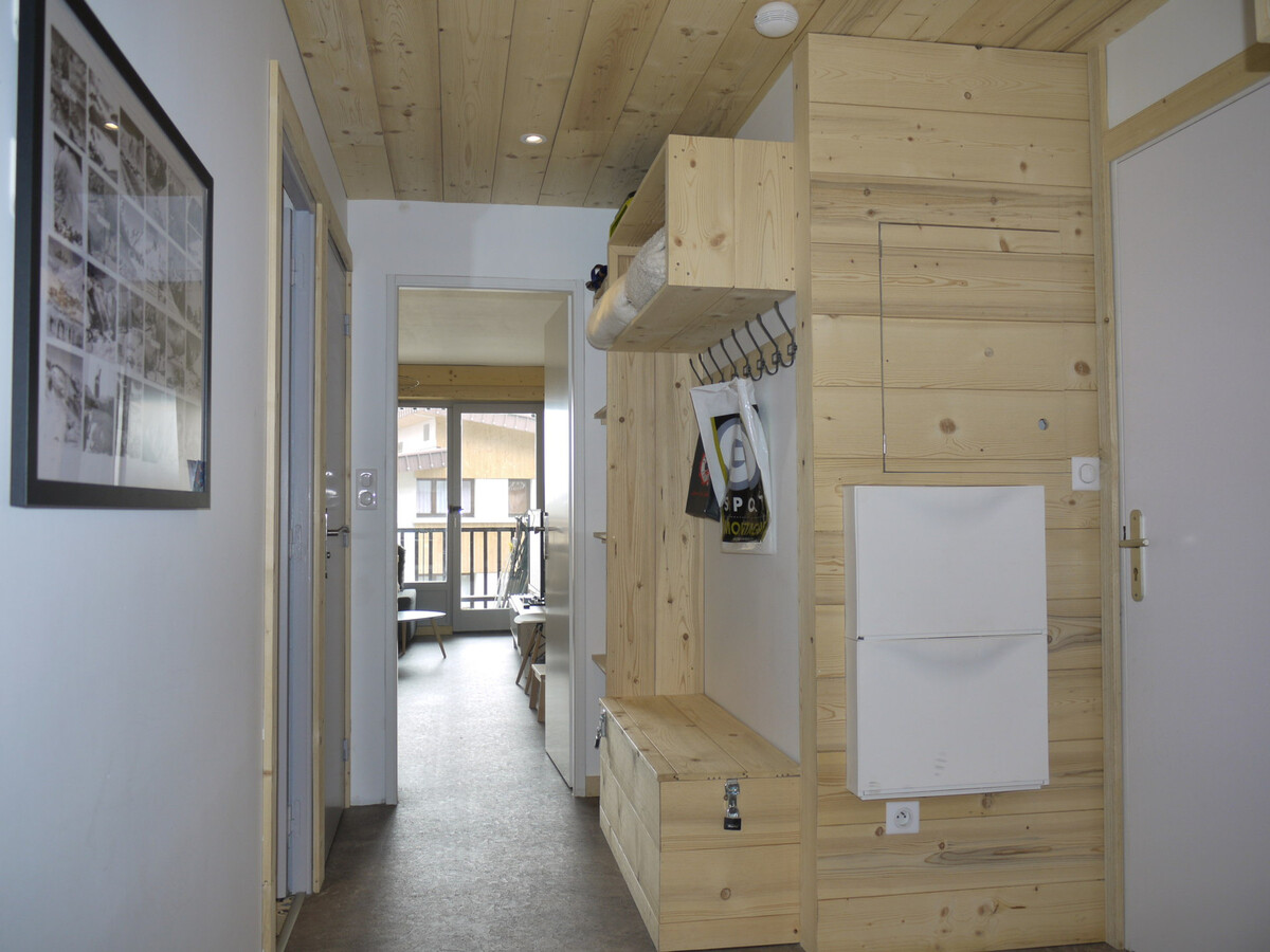Appartement 6 pers rénové avec balcon sud aux Deux Alpes - Photo 11