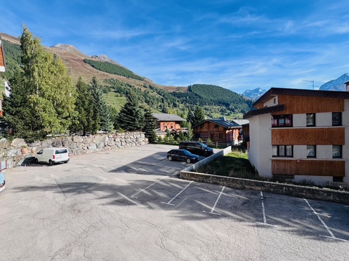 Appartement 6 pers rénové avec balcon sud aux Deux Alpes - Photo 14
