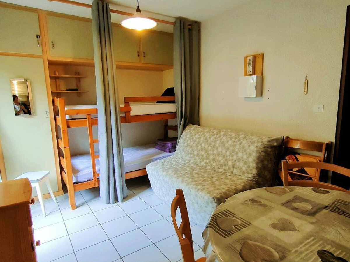 Studio 4 pers à Cauterets, parking et balcon - Photo 3