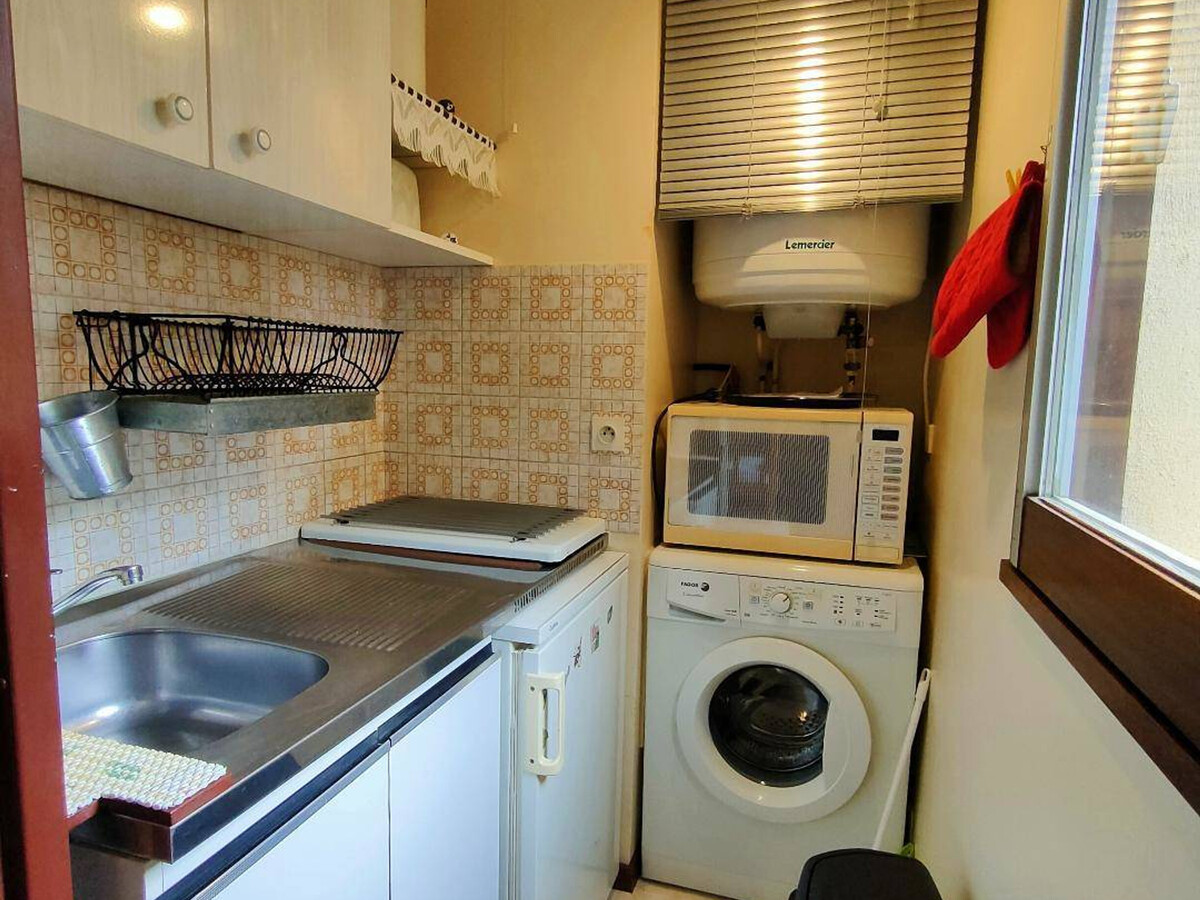 Studio 4 pers à Cauterets, parking et balcon - Photo 5