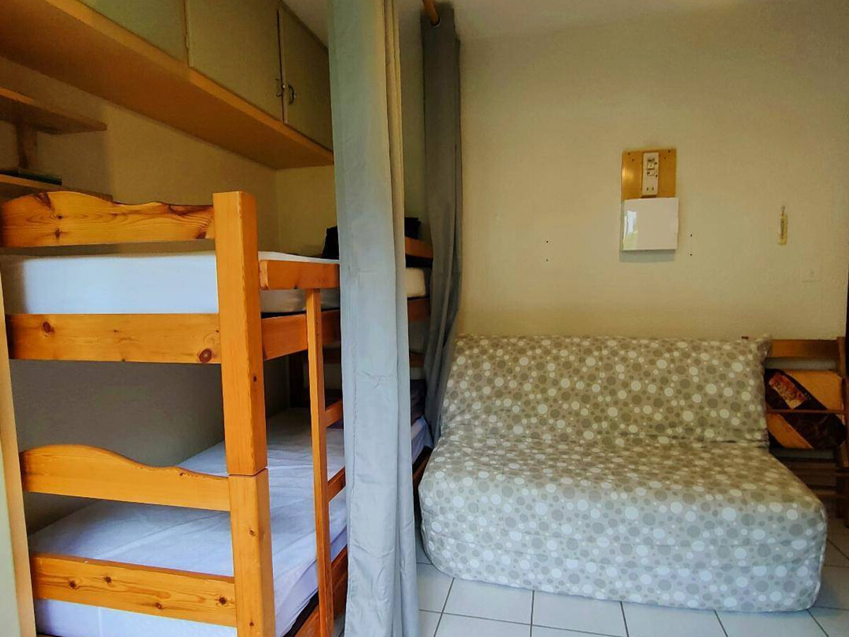 Studio 4 pers à Cauterets, parking et balcon - Photo 6