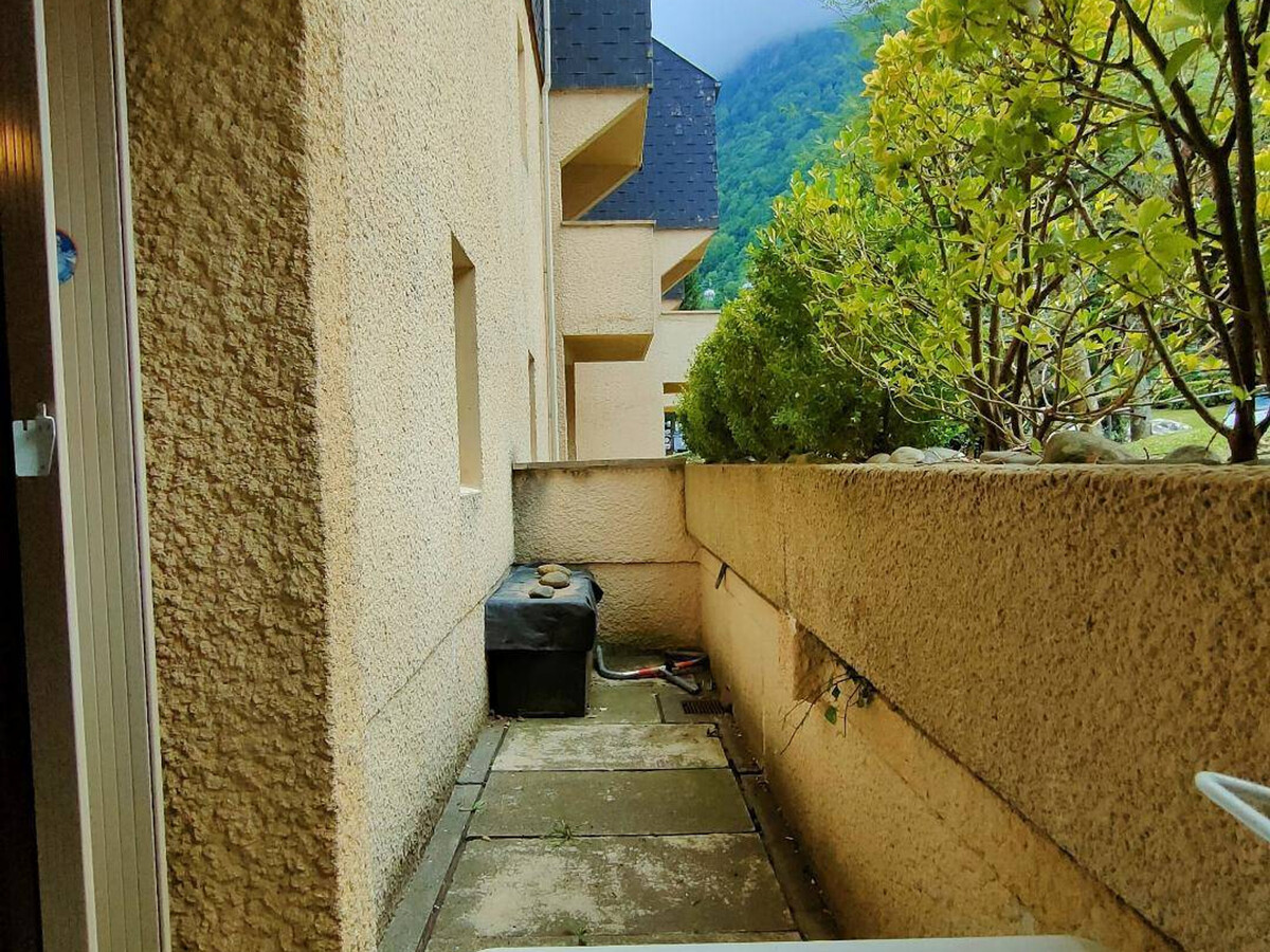 Studio 4 pers à Cauterets, parking et balcon - Photo 8