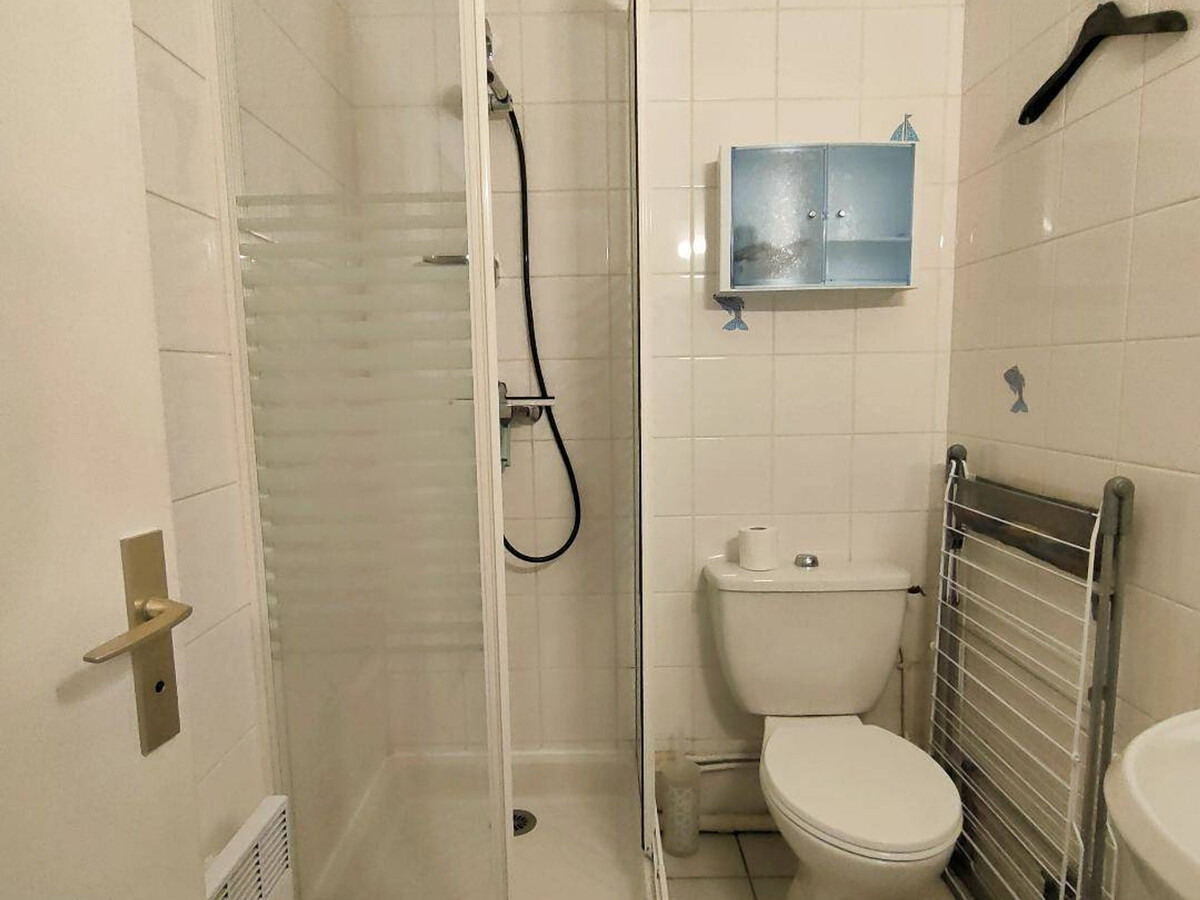 Studio 4 pers à Cauterets, parking et balcon - Photo 9