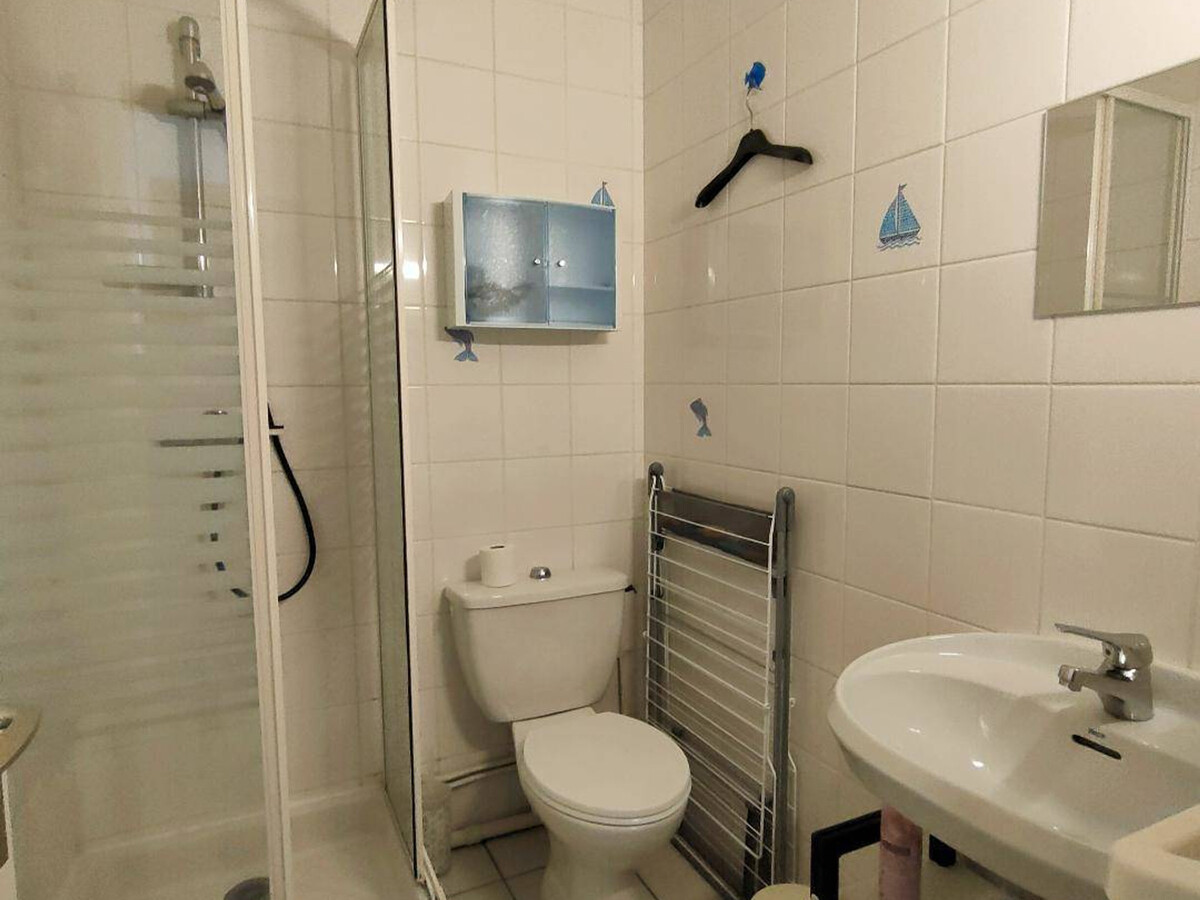 Studio 4 pers à Cauterets, parking et balcon - Photo 10
