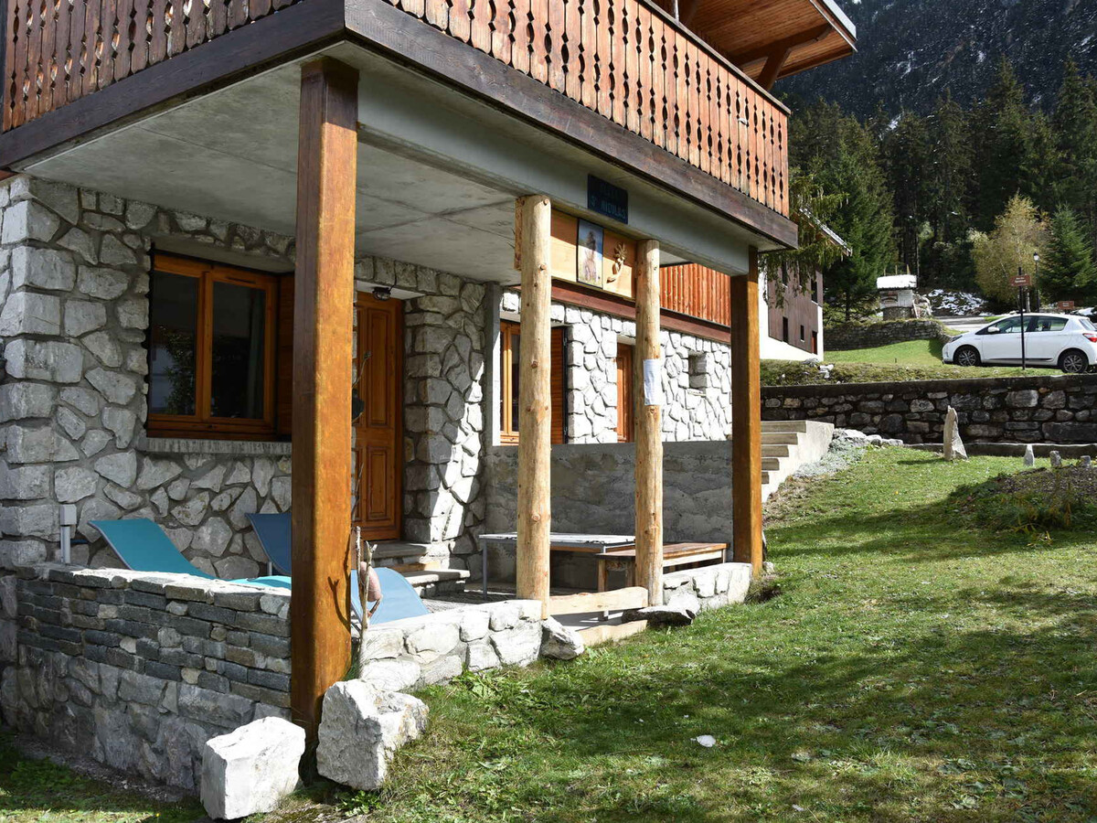 Rez-de-jardin 3 pièces avec terrasse à Pralognan, animaux OK - Photo 12