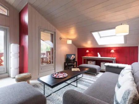 Appartement 10 pers, 4 chambres à 100m des pistes : photo 2