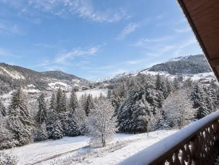 Appartement 10 pers, 4 chambres à 100m des pistes : photo 3