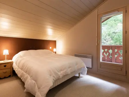 Appartement 10 pers, 4 chambres à 100m des pistes : photo 7