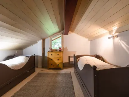Appartement 10 pers, 4 chambres à 100m des pistes : photo 8