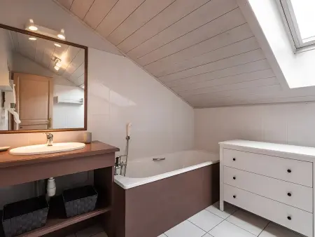 Appartement 10 pers, 4 chambres à 100m des pistes : photo 9