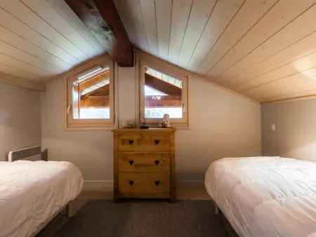 Appartement 10 pers, 4 chambres à 100m des pistes : photo 10