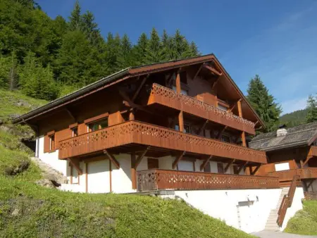 Appartement 10 pers, 4 chambres à 100m des pistes : photo 17
