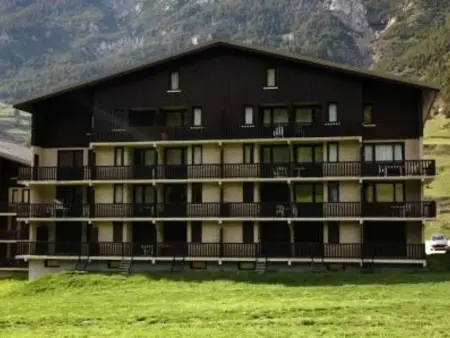Studio 16 m² pour 2, casier à skis à Lanslevillard : photo 10