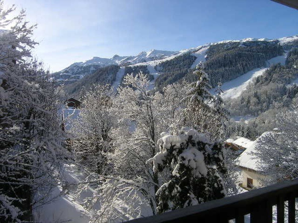 Duplex 6 pers Méribel, parking couvert et casier à ski - Photo 15