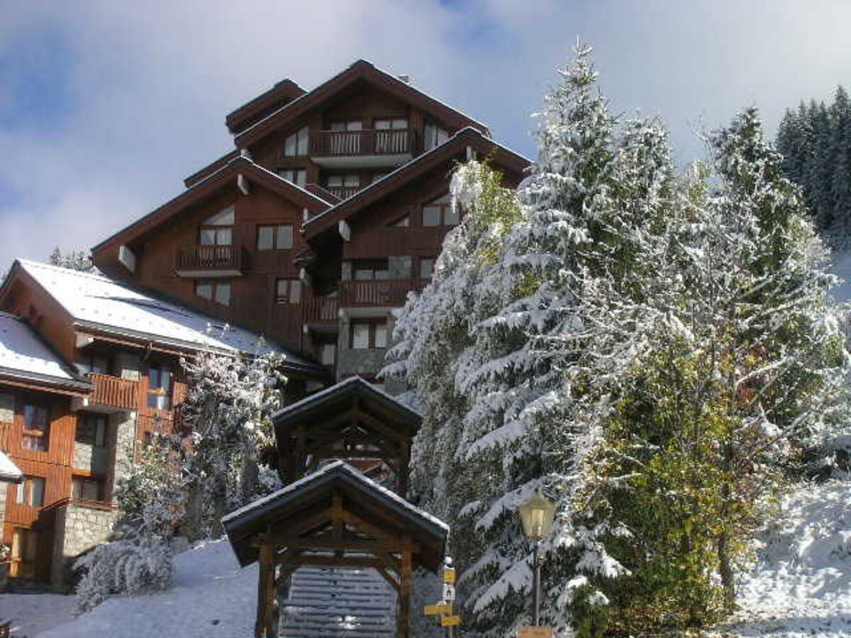 Duplex 6 pers Méribel, parking couvert et casier à ski - Photo 16