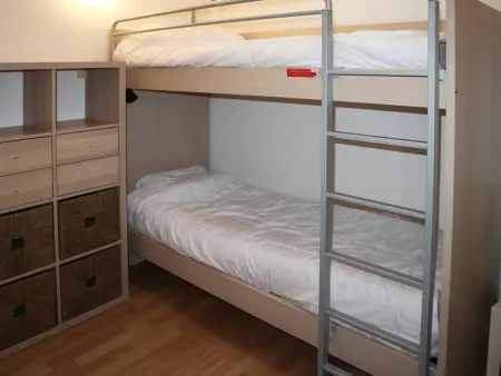 Duplex 8 pers, piscine intérieure - Les Orres 1800 - Photo 7