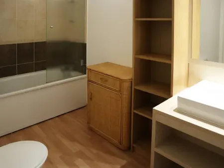 Duplex 8 pers, piscine intérieure - Les Orres 1800 - Photo 8