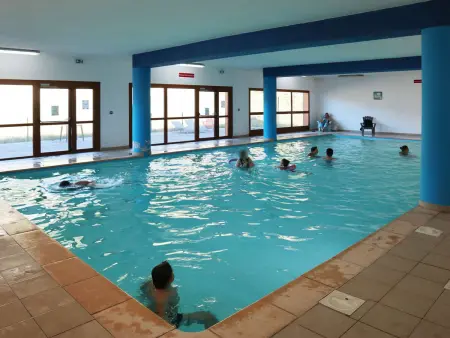 Duplex 8 pers, piscine intérieure - Les Orres 1800 - Photo 14