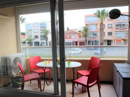Charmant T2 climatisé proche plage et commerces, animaux admis : photo 2