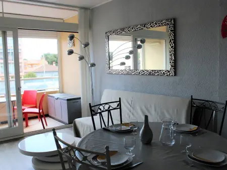 Charmant T2 climatisé proche plage et commerces, animaux admis : photo 4