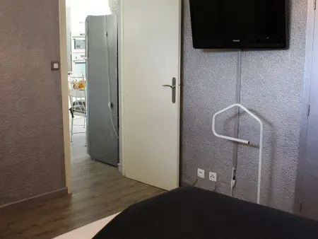 Charmant T2 climatisé proche plage et commerces, animaux admis : photo 7