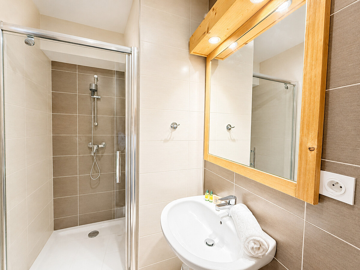 Appartement 4* scandinave aux Gets, 3 ch, 6 pers - Photo 8