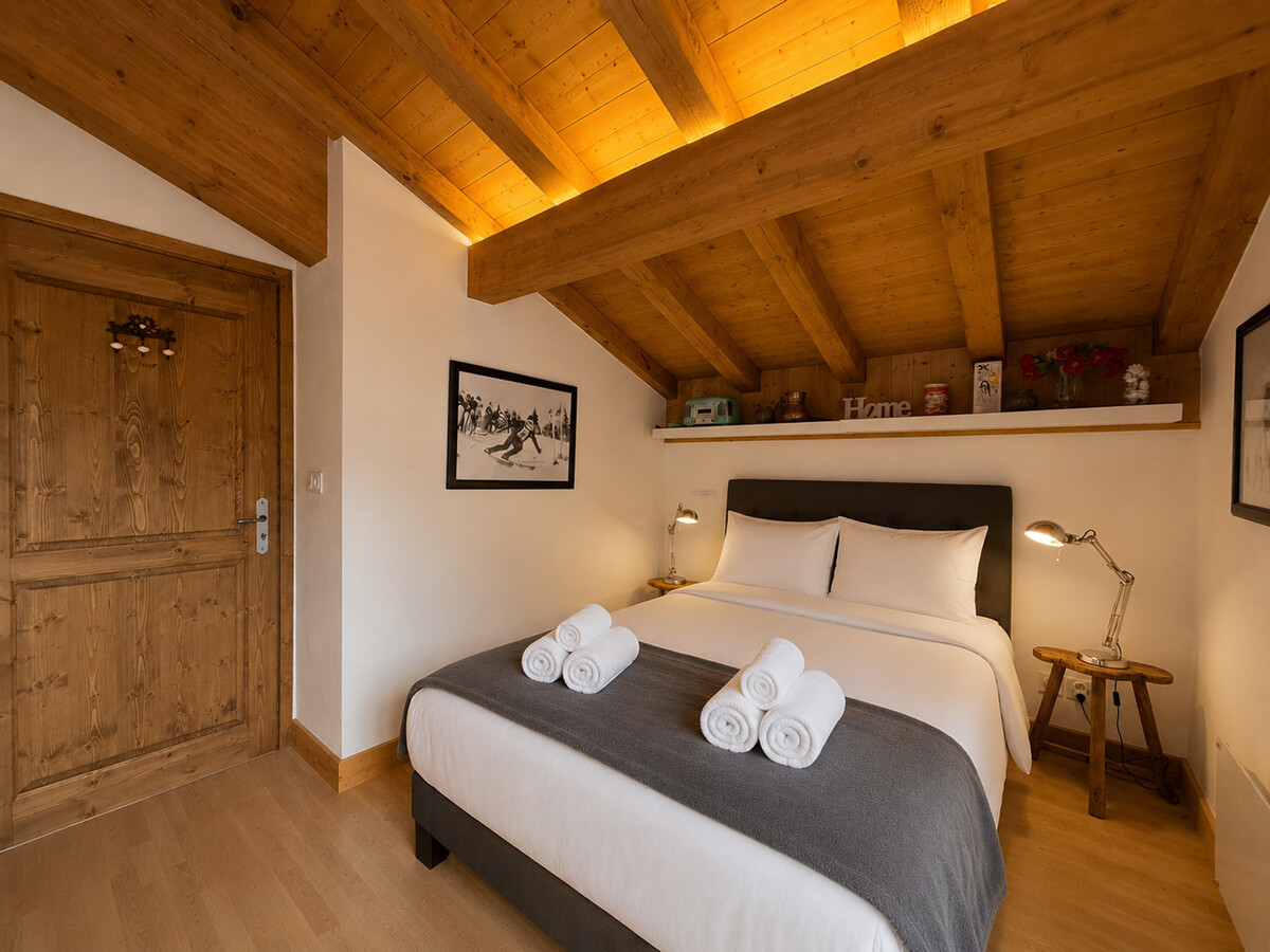 Appartement 4* scandinave aux Gets, 3 ch, 6 pers - Photo 10
