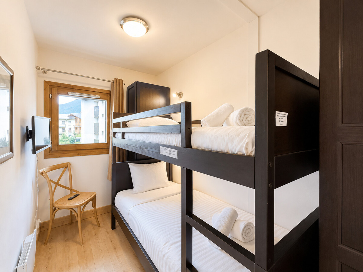 Appartement 4* scandinave aux Gets, 3 ch, 6 pers - Photo 13