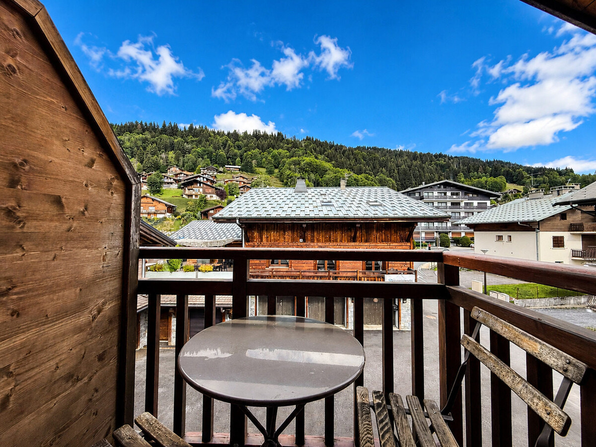 Appartement 4* scandinave aux Gets, 3 ch, 6 pers - Photo 15