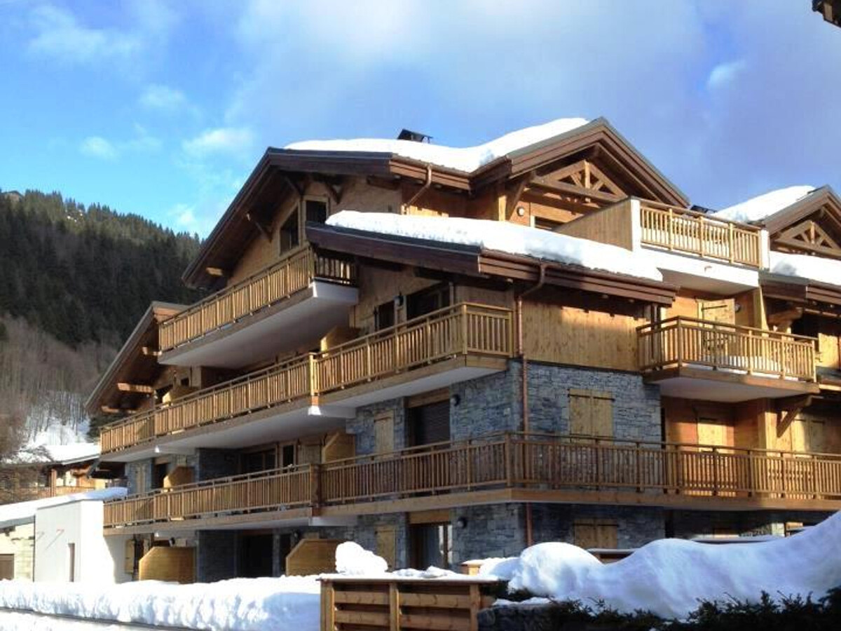 Appartement 4* scandinave aux Gets, 3 ch, 6 pers - Photo 17